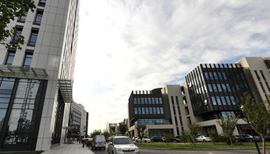 新乡市原阳县工业园区